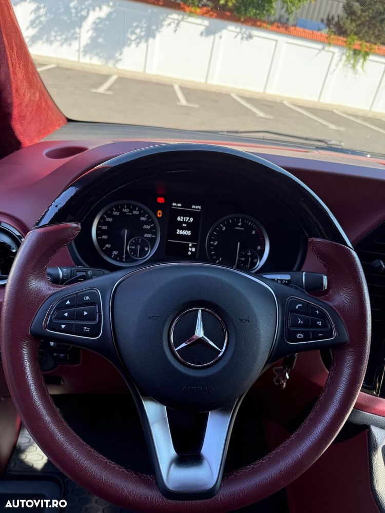 Mercedes-Benz Vito Tourer Lang Aut. SELECT - 17