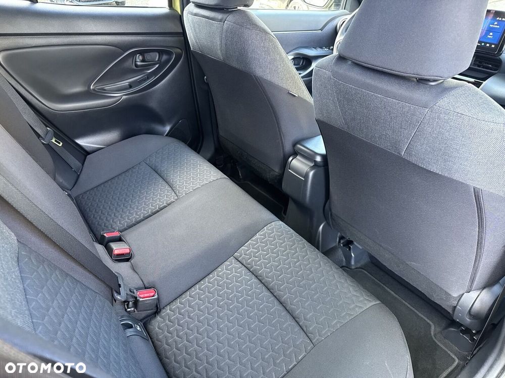 Toyota Yaris Cross Hybrid 1.5 Comfort - 15