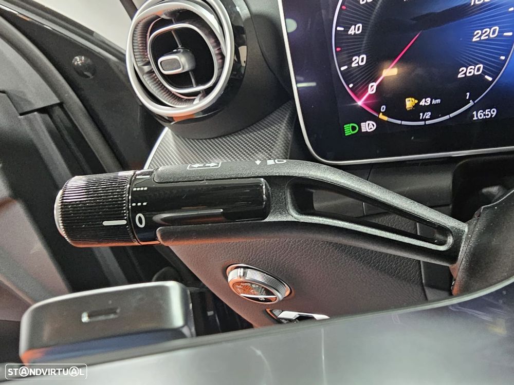 Mercedes-Benz GLC 300 - 17