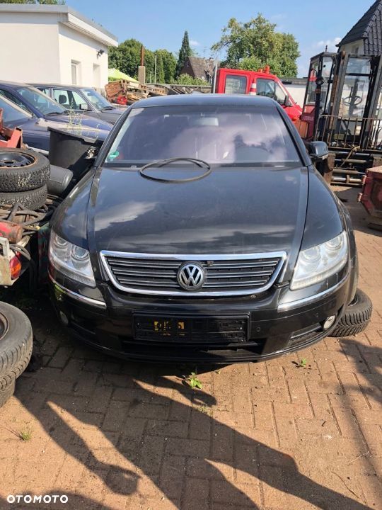 VW PHAETON V10 5.0 TDI SKRZYNIA BIEGÓW AUTOMAT - 1