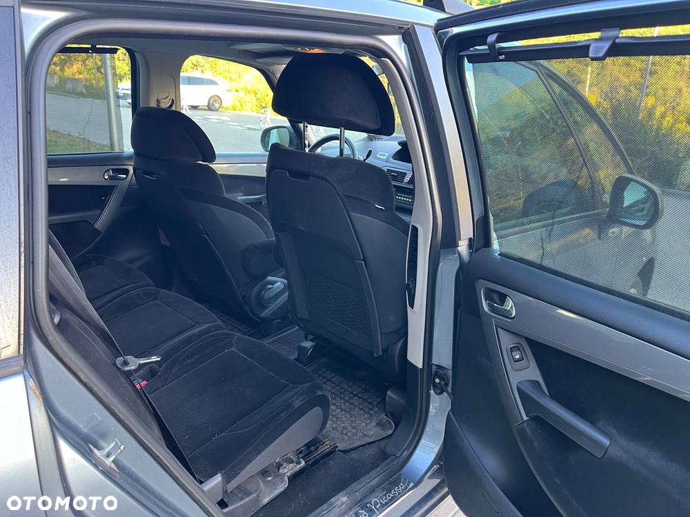 Citroën C4 Grand Picasso 1.6 HDi Impress MCP - 12