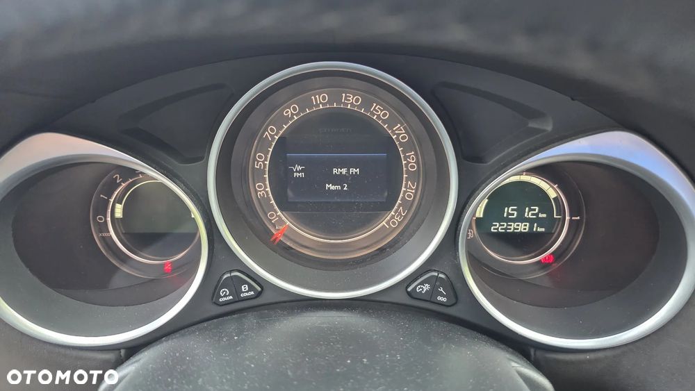 Citroën DS4 2.0 HDi SportChic - 10
