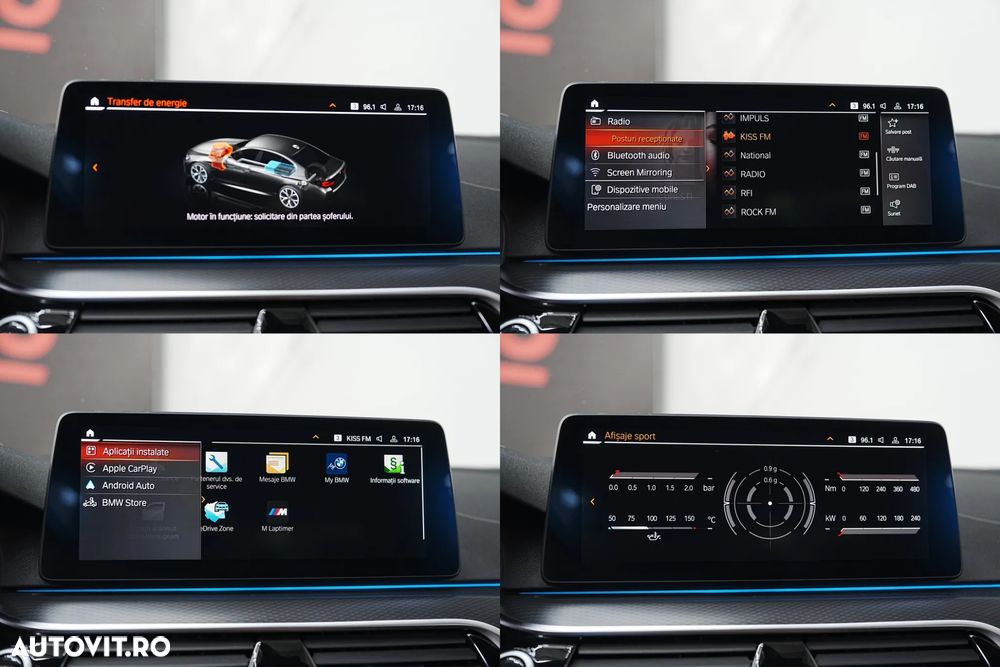 BMW Seria 5 530e Aut. M Sport Edition - 27