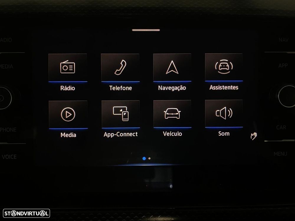 VW T-Cross 1.0 TSI Life DSG - 25