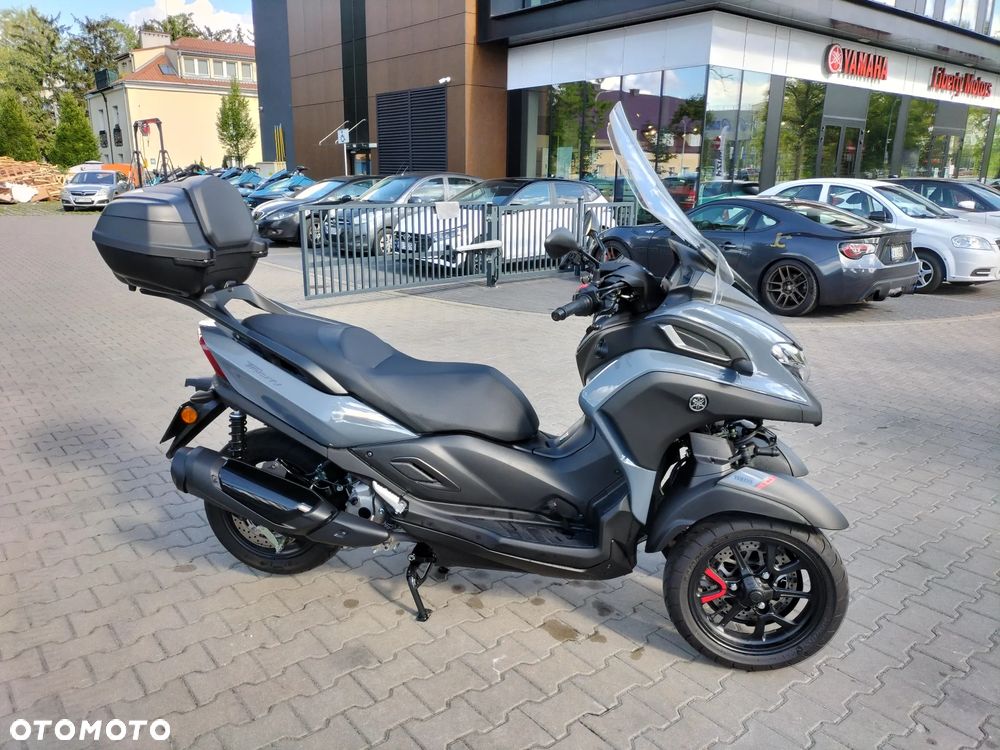 Yamaha MT - 5