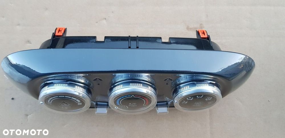 Fiat 500X panel klimatyzacji.Nowy oryginał.500 X. - 4