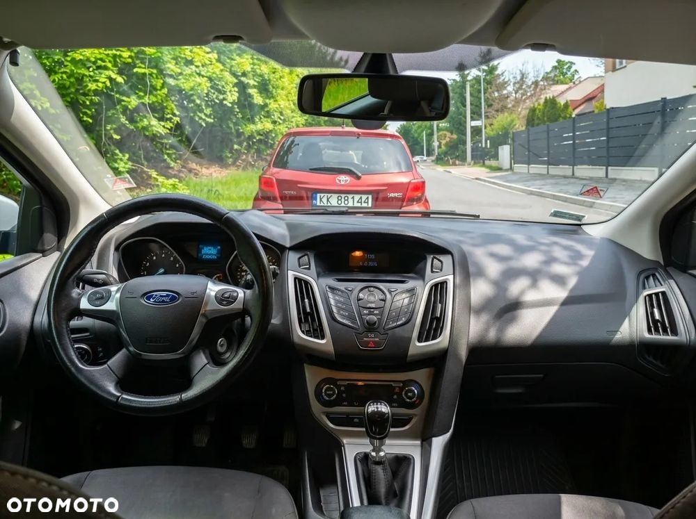 Ford Focus 1.0 EcoBoost Edition - 16
