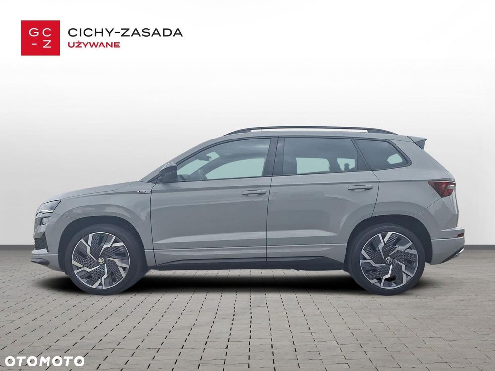 Skoda Karoq 2.0 TDI SCR 4x4 Sportline DSG - 3