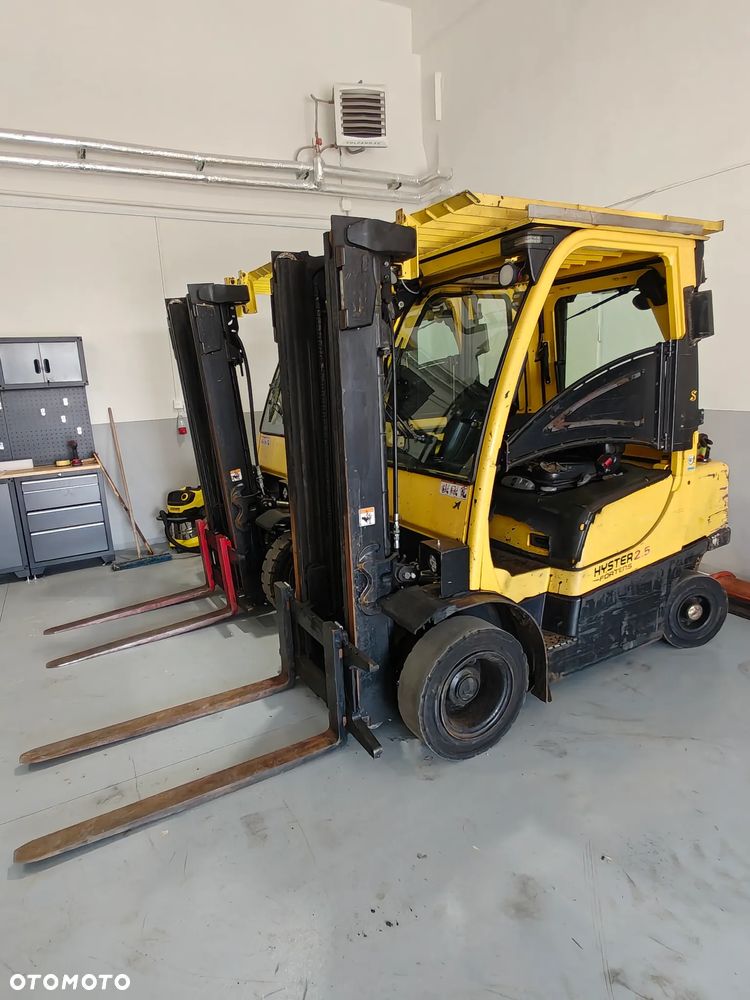 Hyster 2.5 Fortens - 1