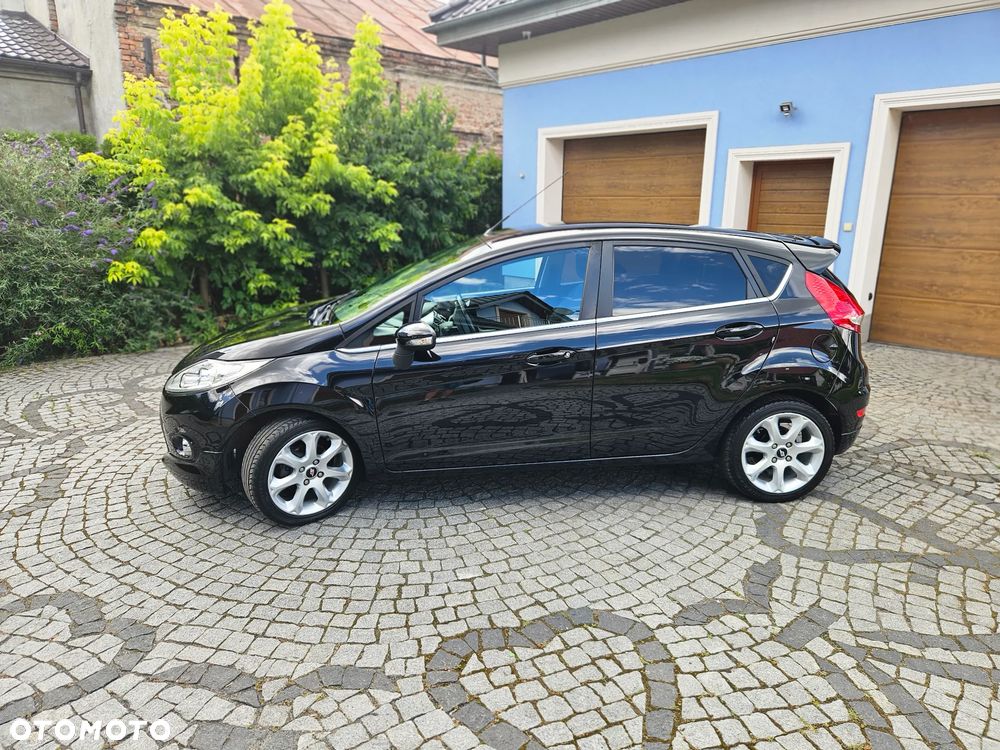 Ford Fiesta 1.25 Titanium X - 9