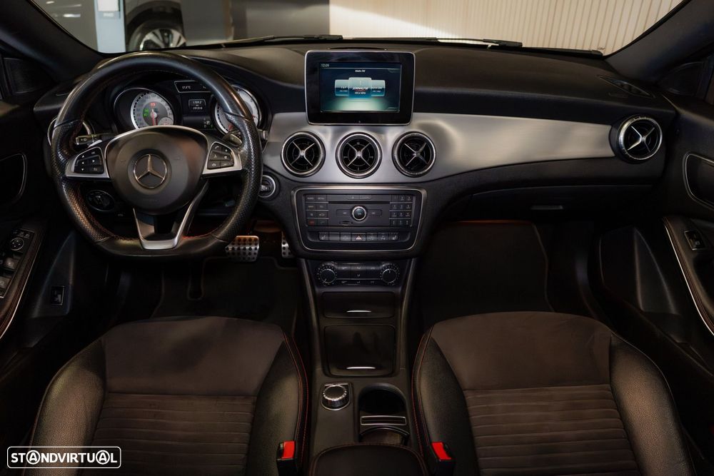 Mercedes-Benz CLA 220 d 7G-DCT AMG Line - 26