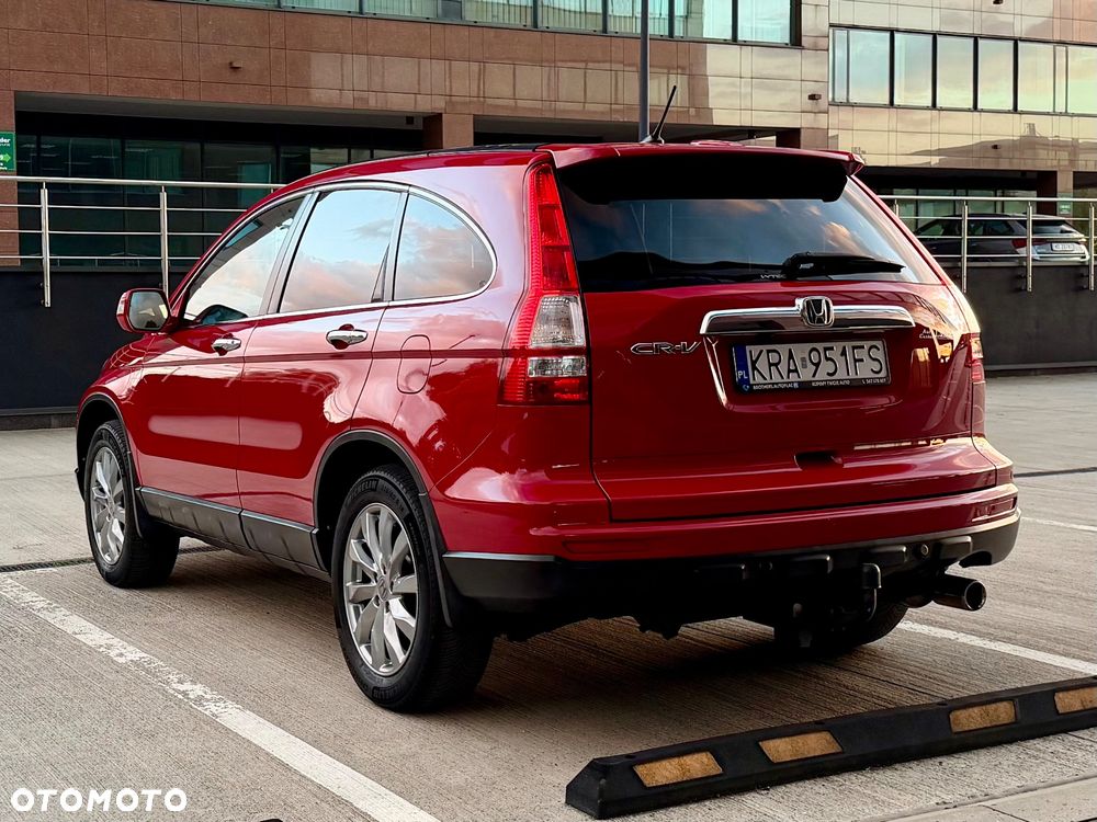 Honda Cr-V 2012 photo 3
