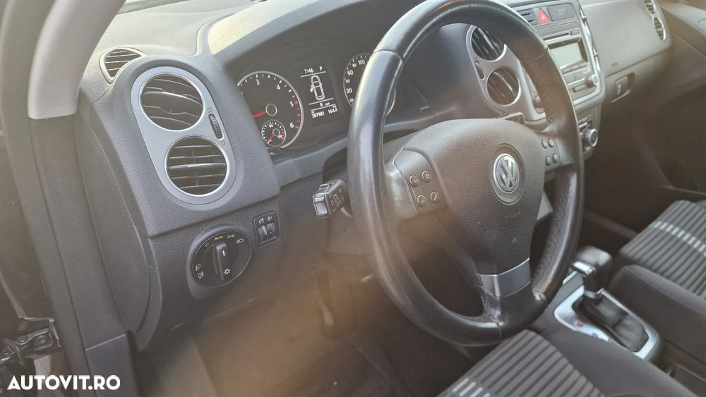 Volkswagen Tiguan 2.0 TDI CR DPF 4Motion DSG Trend&Fun - 17