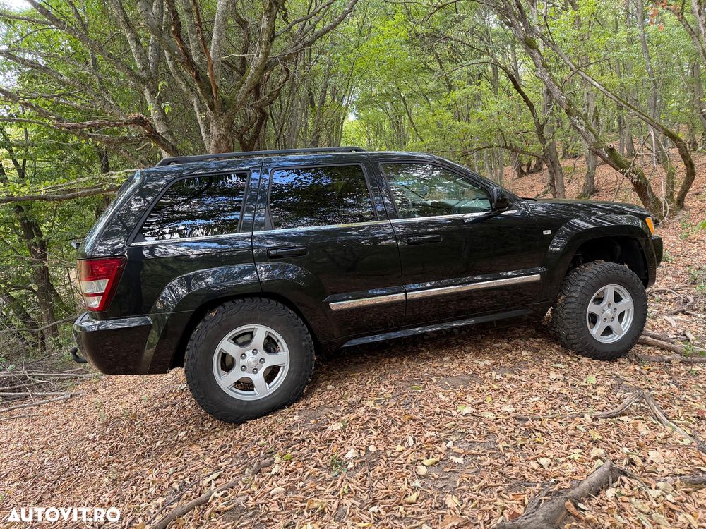 Jeep Grand Cherokee 3.0 CRD Automatik Limited - 11