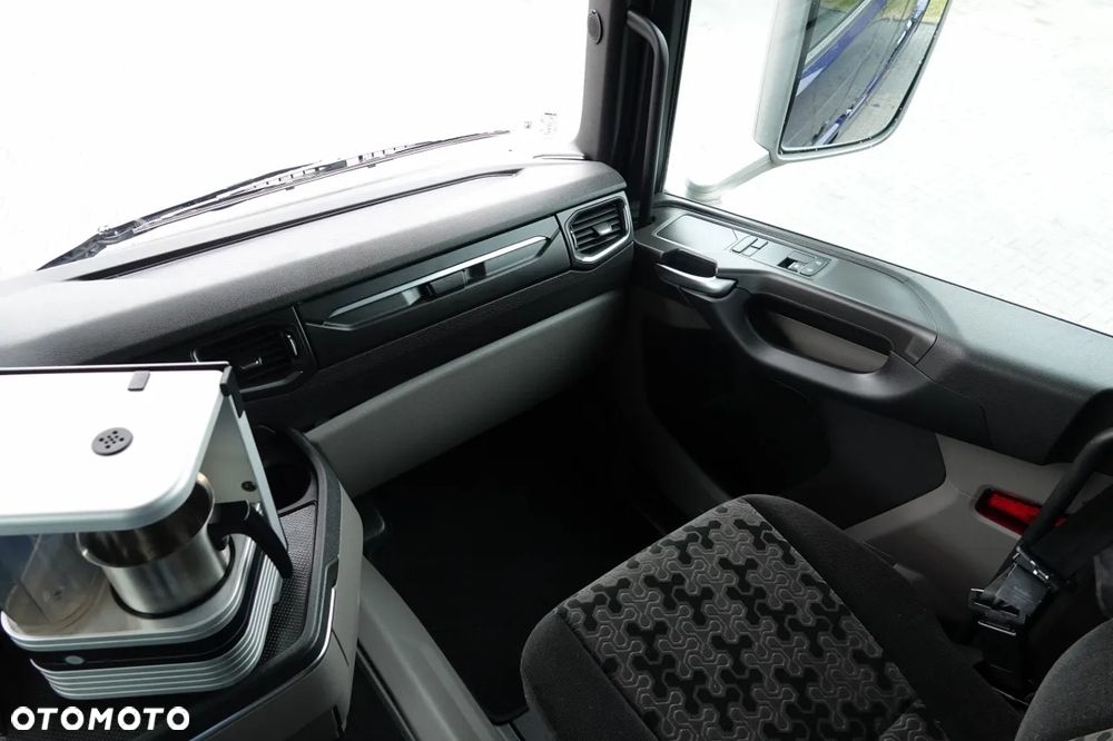 Scania 450 / RETARDER /  NISKA KABINA / PO KONTRAKCIE SERWISOWYM - 32