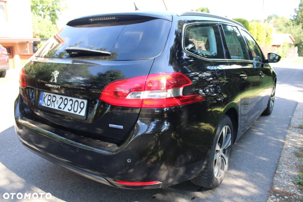 Peugeot 308 1.6 BlueHDi Allure S&S - 7