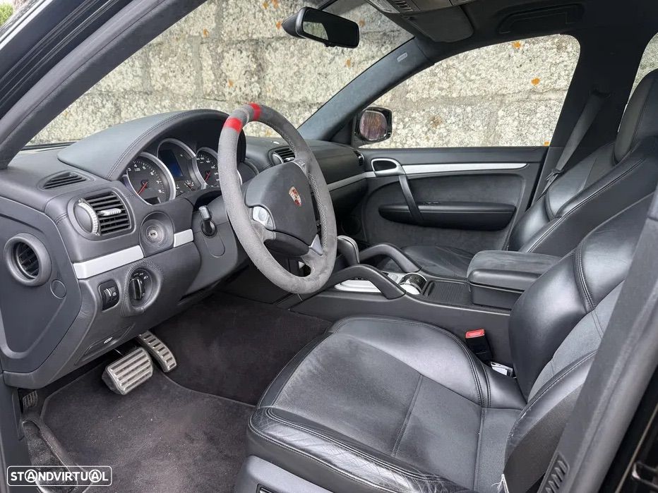 Porsche Cayenne 2009 photo 5