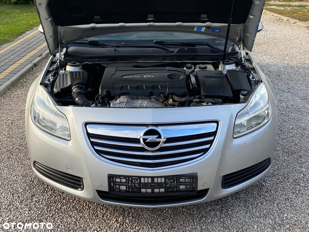 Opel Insignia 2.0 CDTI Innovation - 17