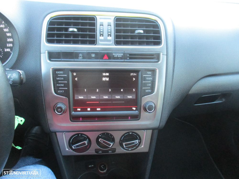 VW Polo 1.2 TSi Lounge - 13