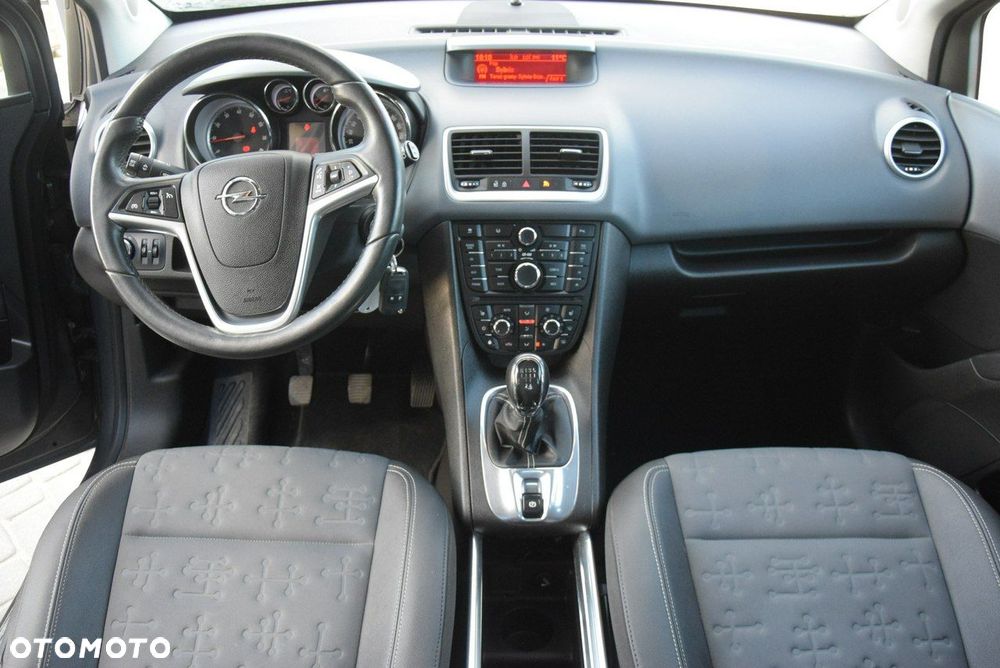 Opel Meriva 1.4 Ecoflex Innovation - 28
