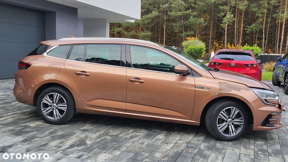 Renault Megane 1.3 TCe FAP Intens EDC - 4