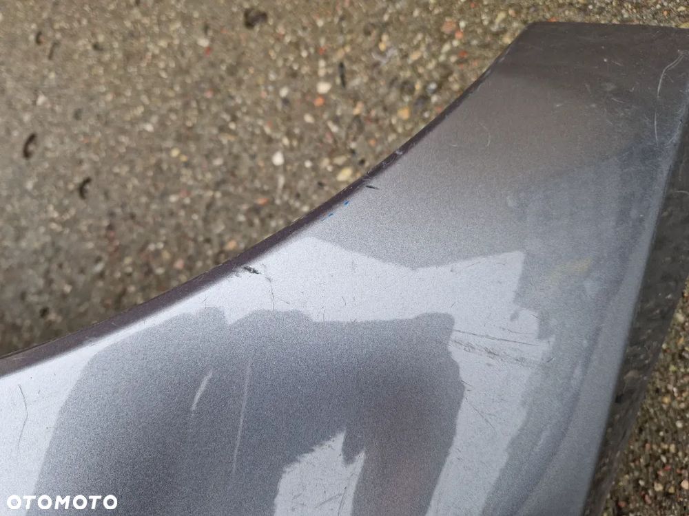 BMW 1 E82 E88 Cabrio Coupe 07- zderzak przedni kratka halogen A52 - 5