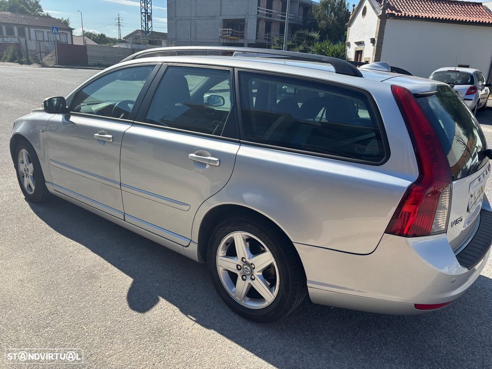 Volvo V50 1.6 D Drive - 3