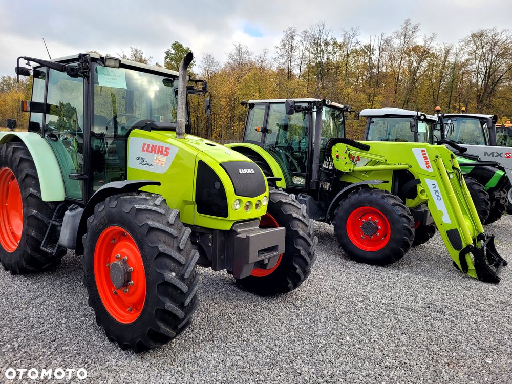 Claas CELTIS 456 PLUS - 24