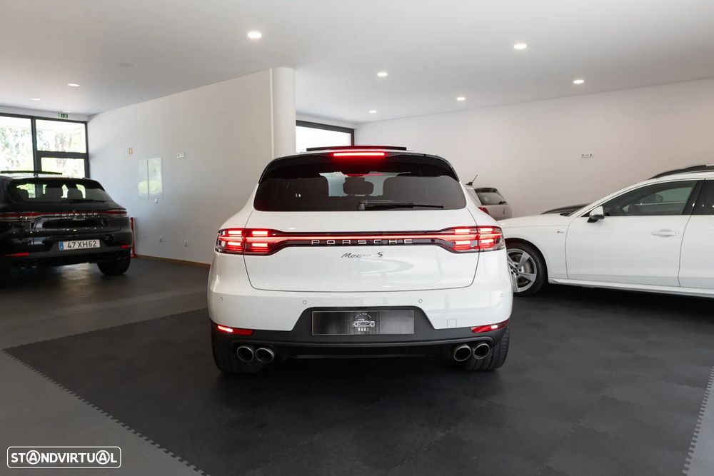 Porsche Macan S - 7