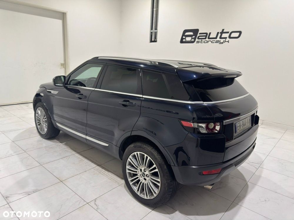 Land Rover Range Rover Evoque - 12