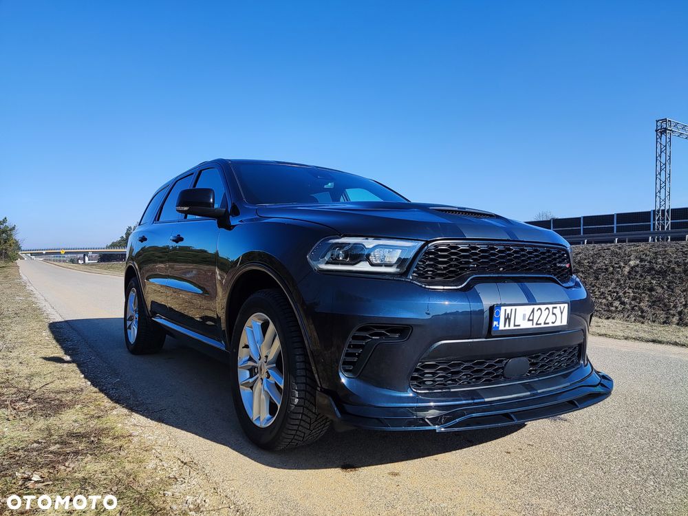 Dodge Durango - 5