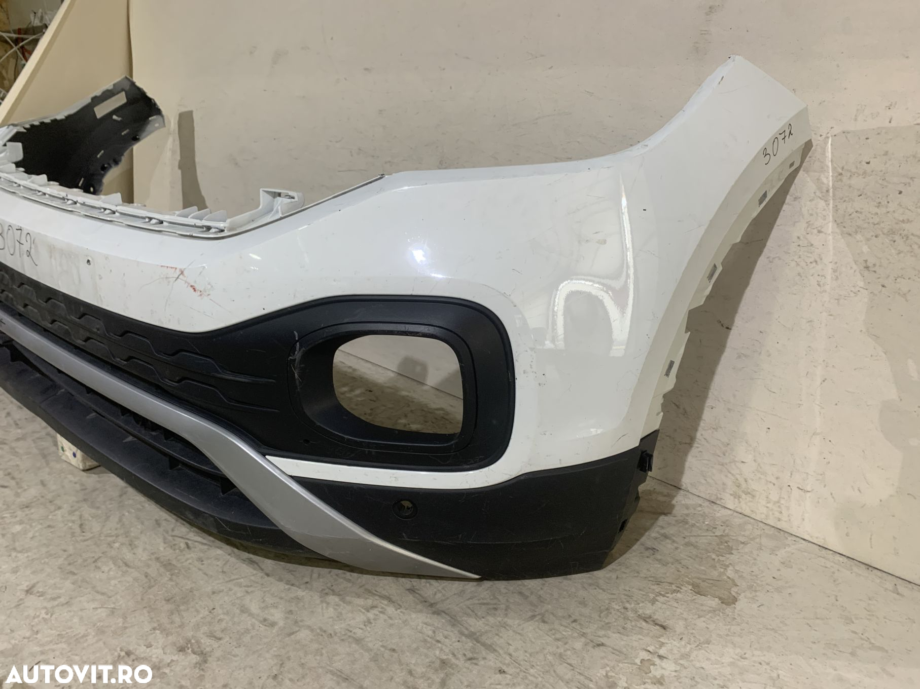 Bara fata T-Cross R-Line, 2018, 2019, 2020, 2021, 2022, 2023, cod origine OE 2GM807221A - 3