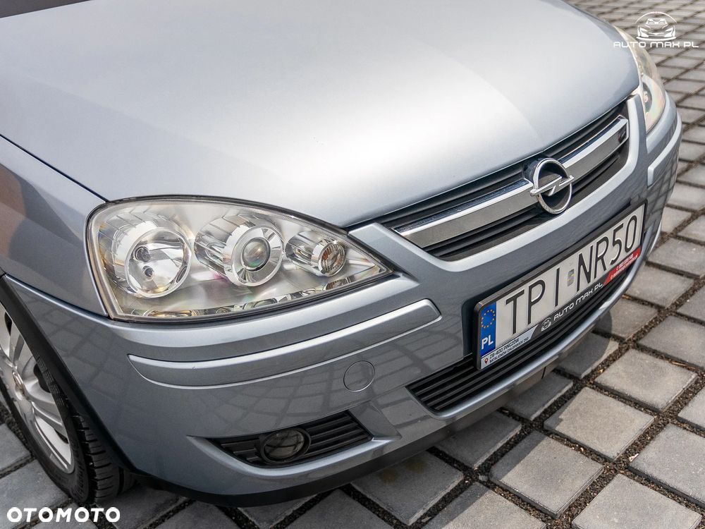 Opel Corsa 1.2 16V Enjoy EasyTronic - 15
