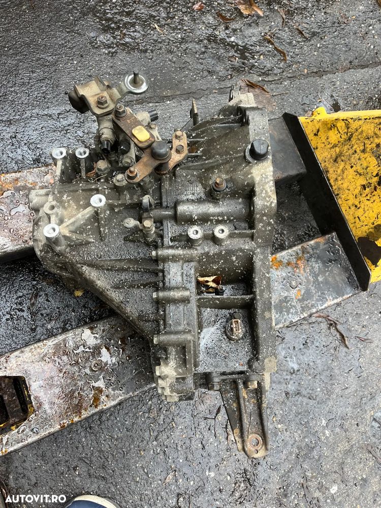 Cutie de viteze manuala Hyundai Santa Fe 2 2007 2,2 crdi 4wd - 2