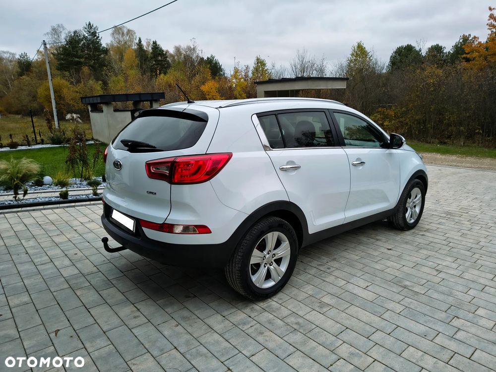 Kia Sportage - 13