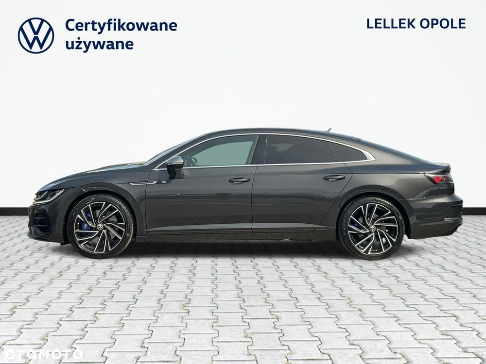 Volkswagen Arteon 2.0 TSI 4Motion R DSG - 9