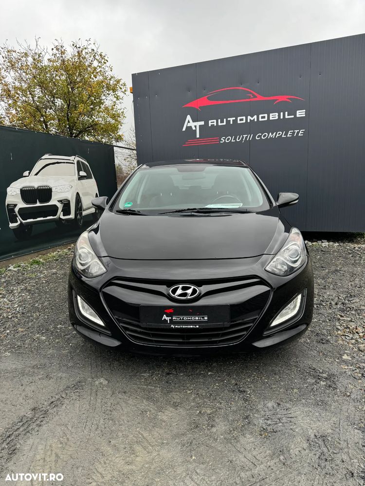 Hyundai i30 1.6 CRDI Exclusive - 2