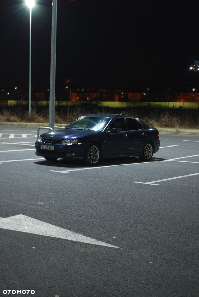 Saab 9-3 2.0T Aero - 21