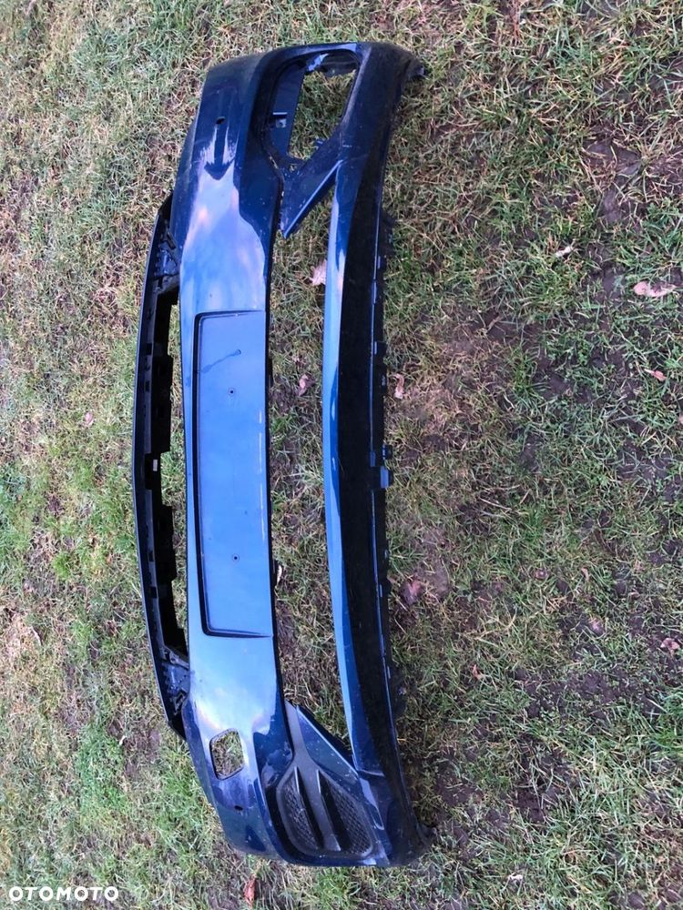 ZDERZAK GRILL CHROM OPEL ASTRA K V LIFT 6PDC - 5