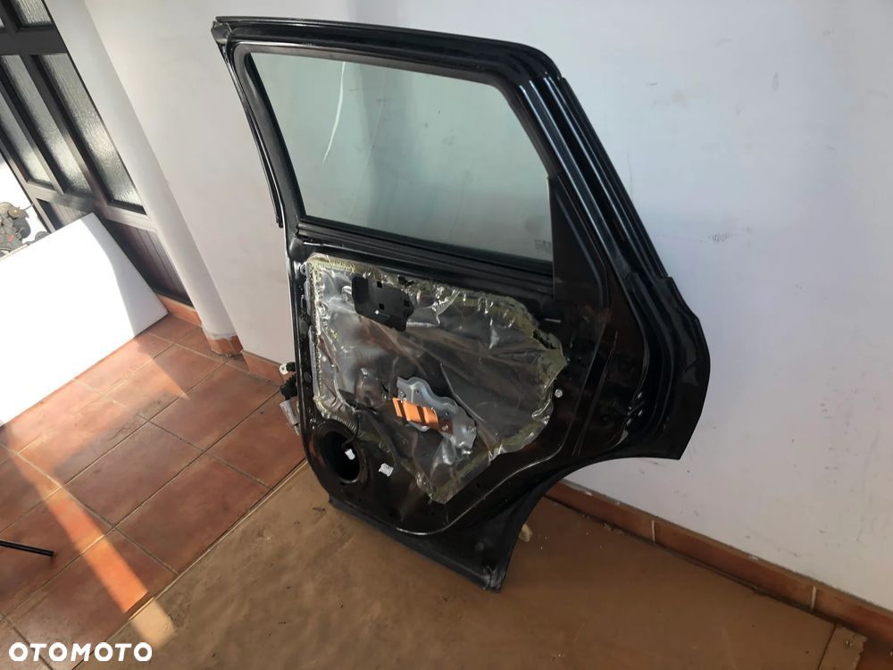 4092. Drzwi Prawy Tył Z11G Nissan Qashqai I J10 2008R Przed Lift (2006 – 2009) - Wysyłka - 10