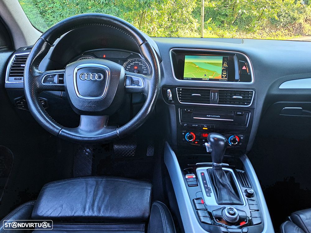 Audi Q5 2.0 TDI S-line S-tronic - 7