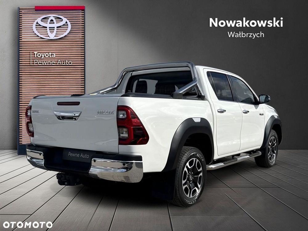 Toyota Hilux 2.8 D-4D Double Cab SR5 4x4 - 3