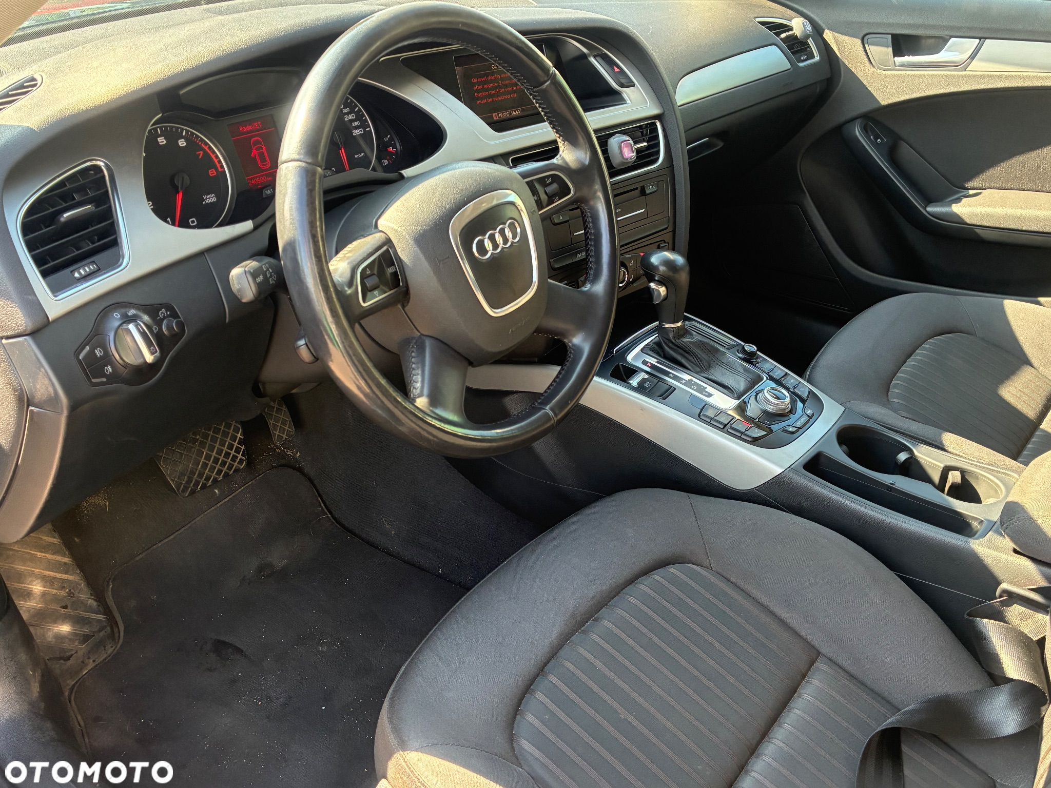 Audi A4 1.8 TFSI Multitronic - 9