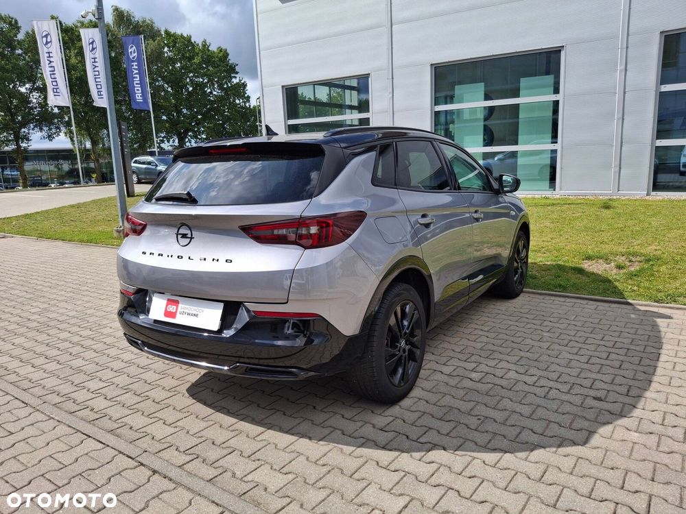 Opel Grandland 1.2 T GS Line S&S - 6