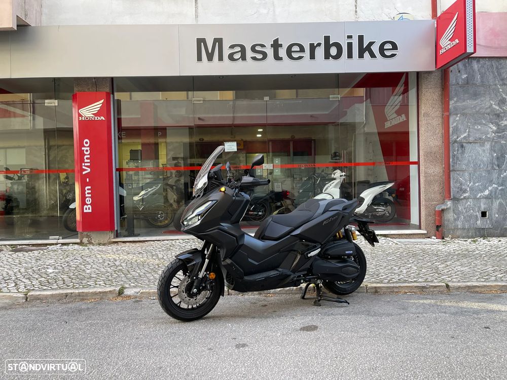 Honda ADV 350 2026 - 11