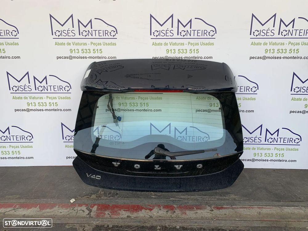 Porta da Mala usada Volvo V40/V40 Cross country C12 (M Desde 11/12 ) Momemtum 2014 5 Portas - 1