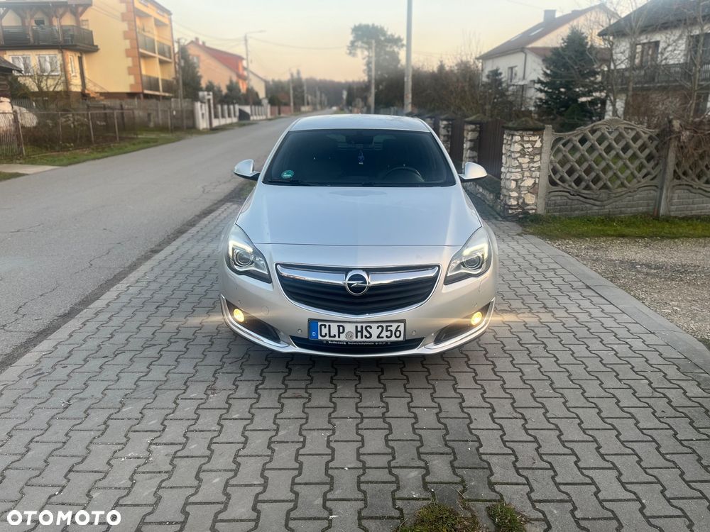 Opel Insignia 2.0 ECOTEC DI Turbo eco Edition - 6
