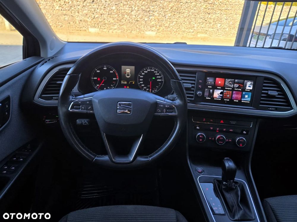 Seat Leon 1.6 TDI Start&Stop DSG Style - 5