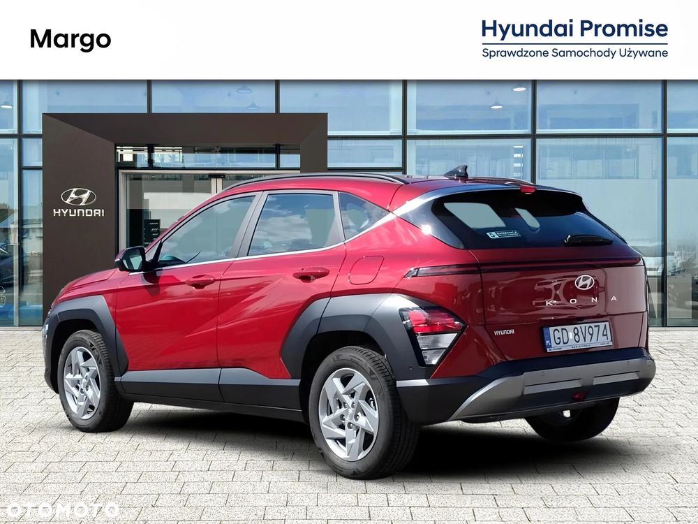 Hyundai Kona 1.6 T-GDI Executive - 3