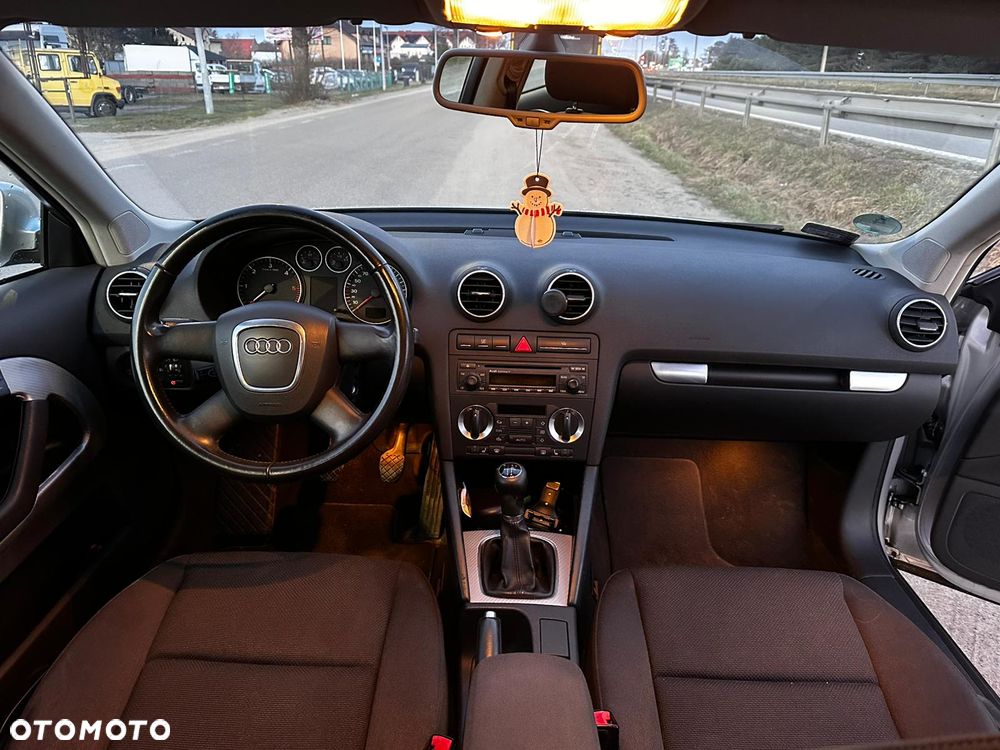 Audi A3 3-drzwiowe - 12